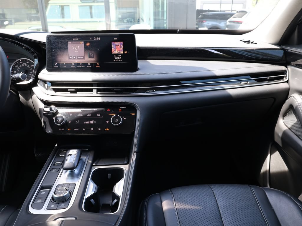 Certified 2023 INFINITI QX60 Pure FWD image 25