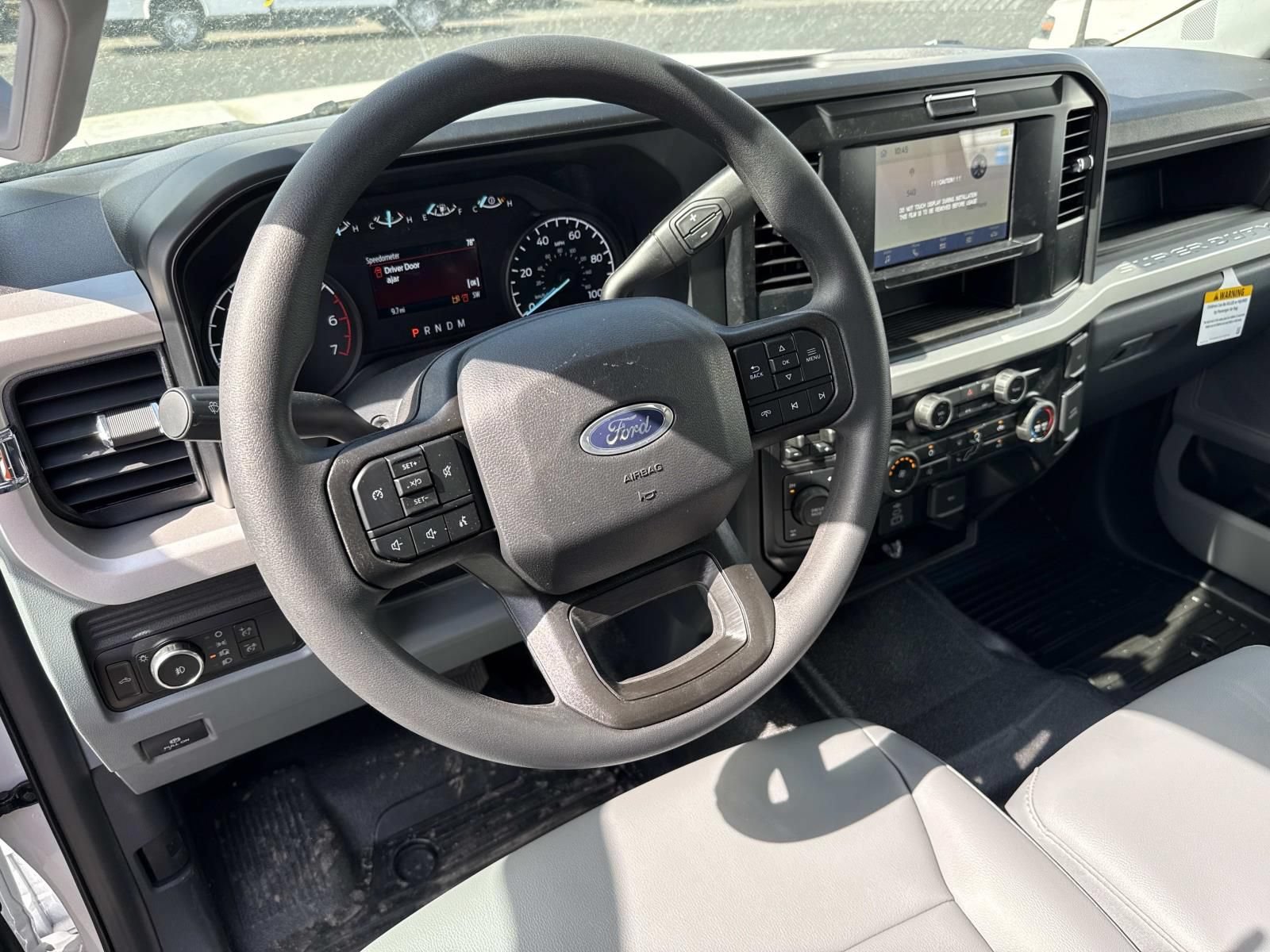 New 2026 Ford F250 XL w/ XL Chrome Package AWD/4WD image 14