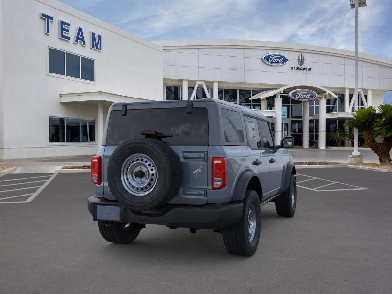New 2025 Ford Bronco 4-Door AWD/4WD image 8