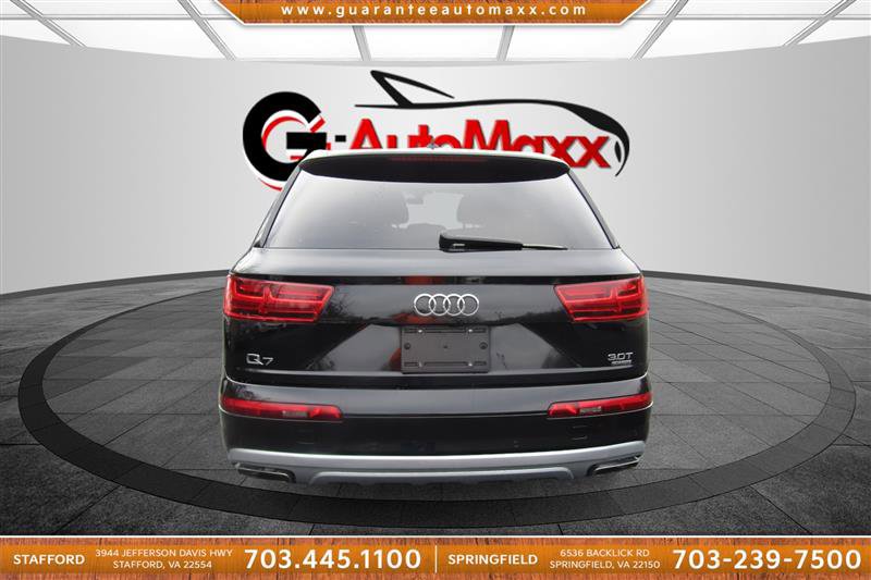 Used 2018 Audi Q7 3.0T Premium Plus image 6