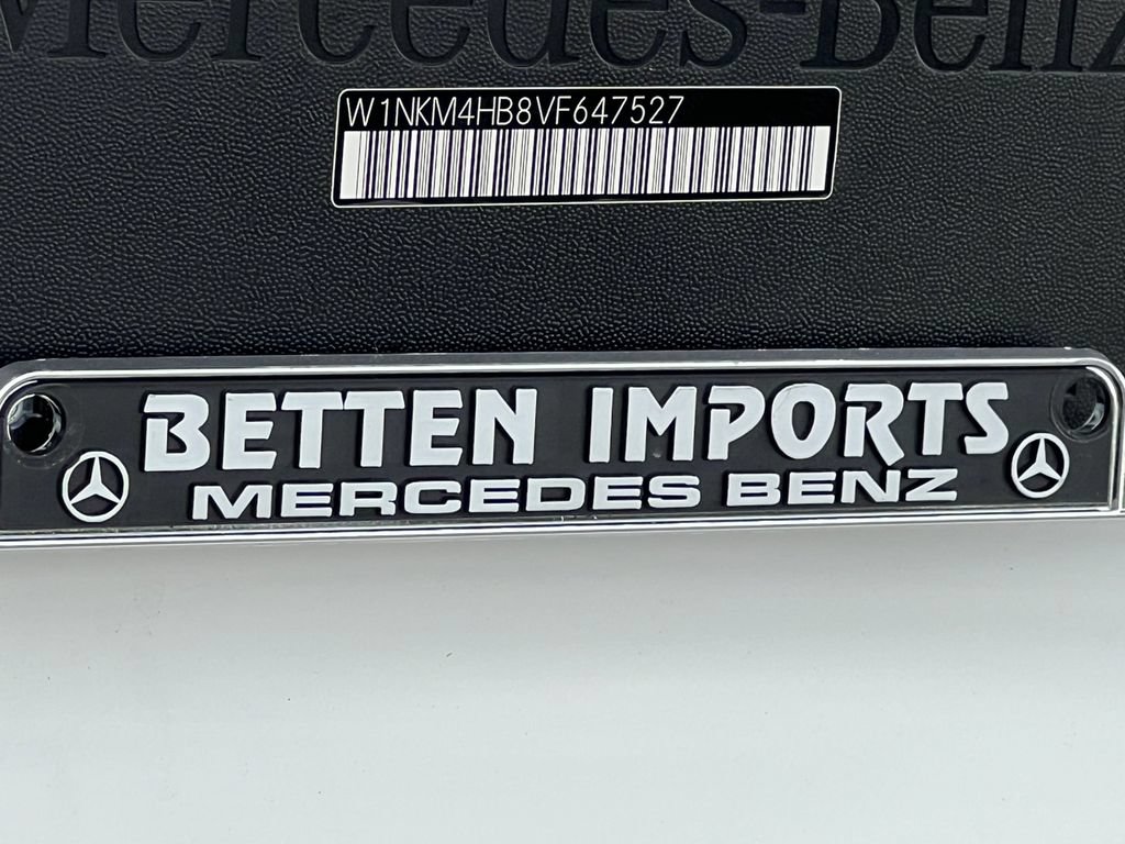New 2027 Mercedes-Benz GLC 300 4MATIC image 40
