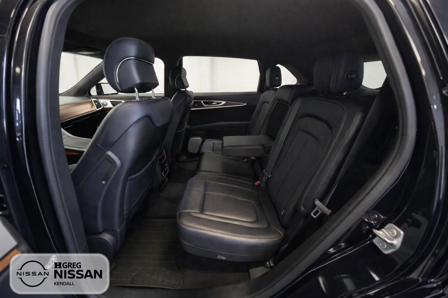 Used 2019 Lincoln Nautilus Black Label image 12
