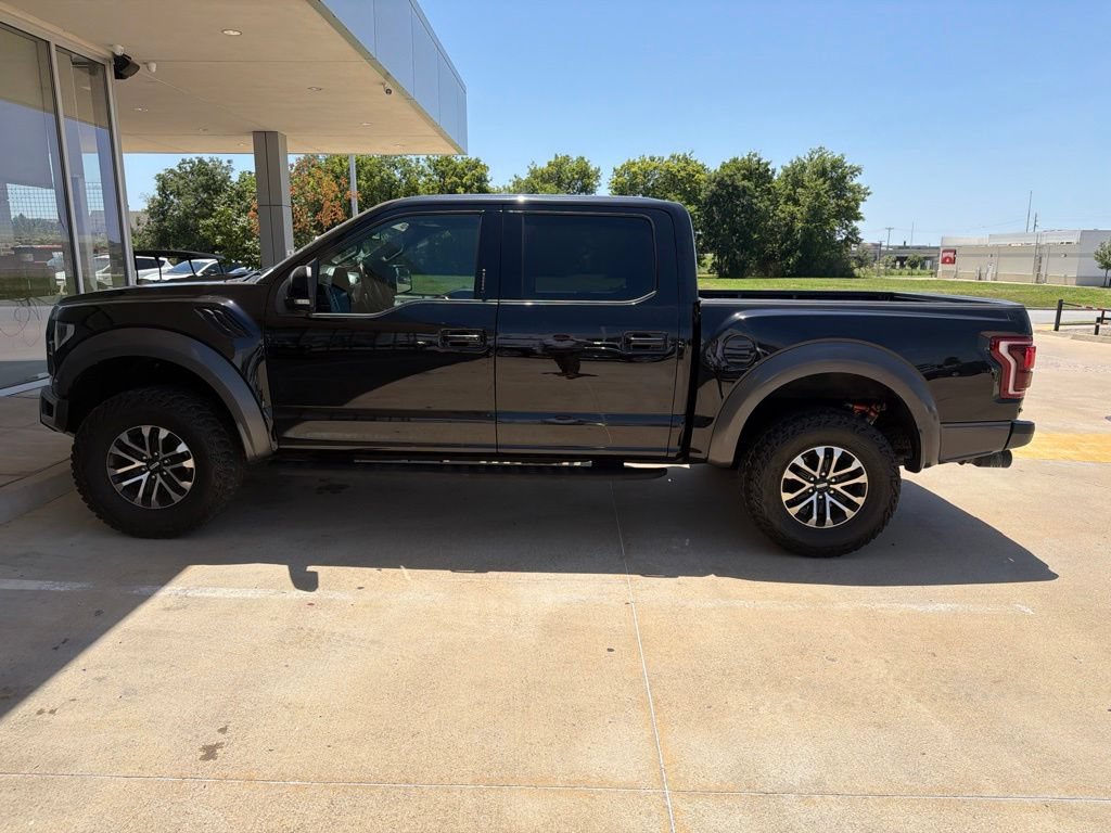 Used 2020 Ford F150 Raptor w/ Equipment Group 802A Luxury AWD/4WD image 7