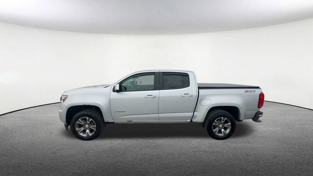 Used 2019 Chevrolet Colorado Z71 AWD/4WD image 6