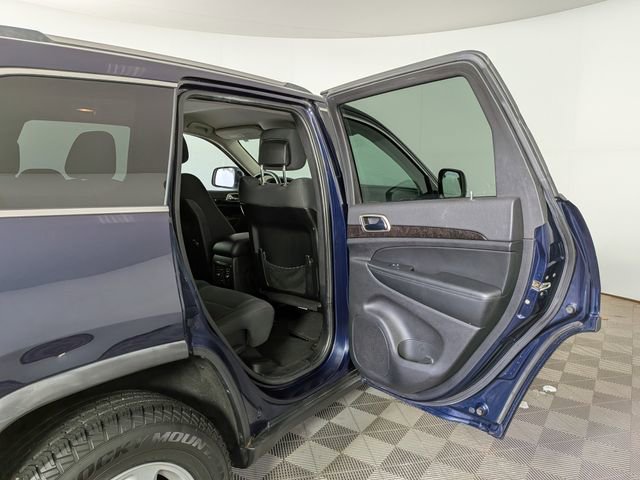 Used 2012 Jeep Grand Cherokee Laredo w/ Laredo E Group image 30