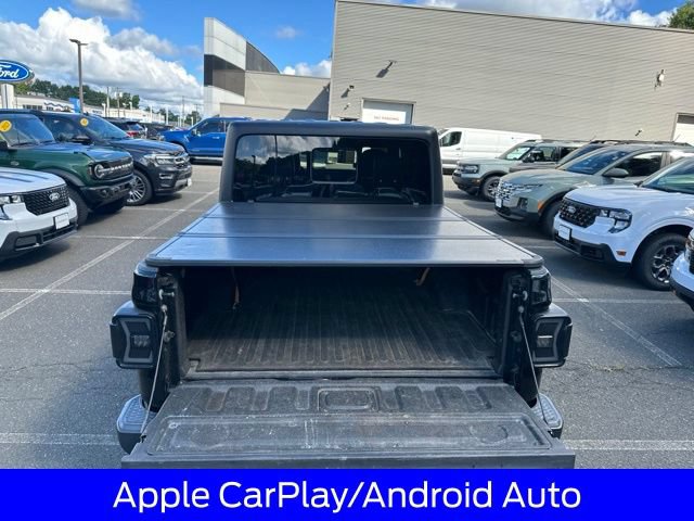 Used 2022 Jeep Gladiator Overland w/ Popular Equipment Package AWD/4WD image 35