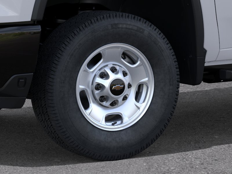 New 2026 Chevrolet Silverado 2500 W/T w/ WT Convenience Package AWD/4WD image 44