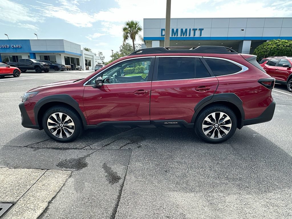 Used 2024 Subaru Outback Limited XT AWD/4WD image 8