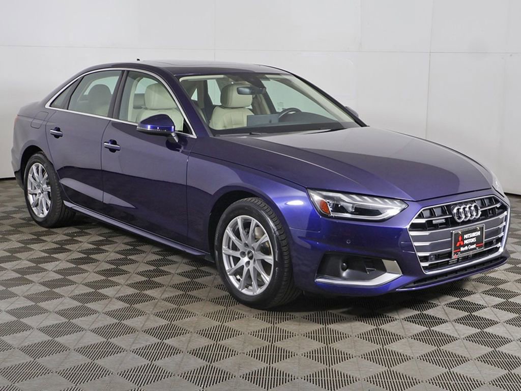 Used 2023 Audi A4 2.0T Premium w/ Convenience Package AWD/4WD image 2