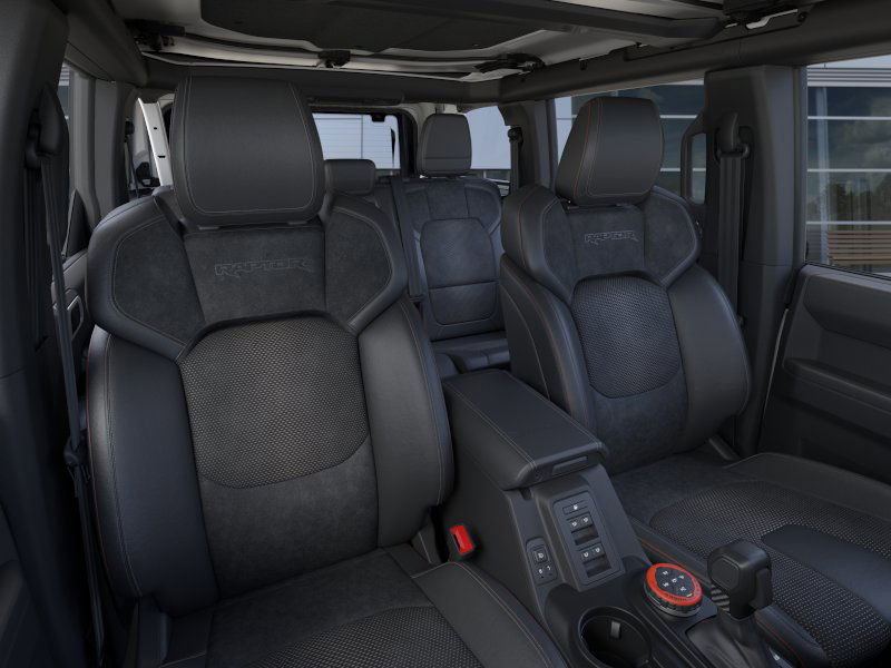 New 2025 Ford Bronco Raptor w/ Interior Carbon Fiber Pack AWD/4WD image 10