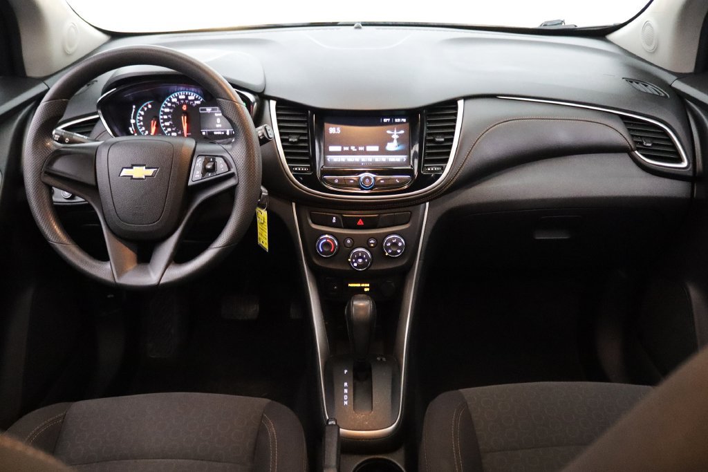 Used 2017 Chevrolet Trax LS AWD/4WD image 22