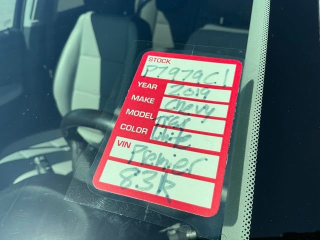 Used 2019 Chevrolet Trax Premier image 39