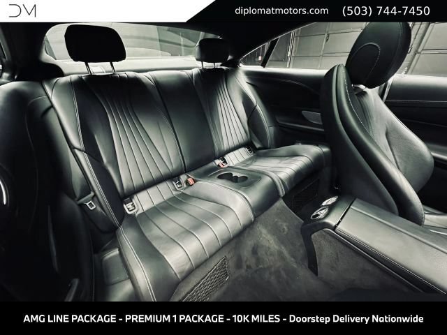 Used 2019 Mercedes-Benz E 450 Coupe image 23