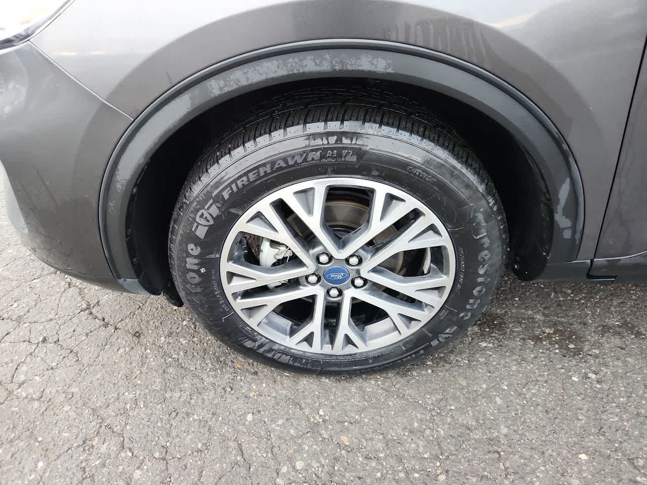 Used 2020 Ford Escape SEL AWD/4WD image 10