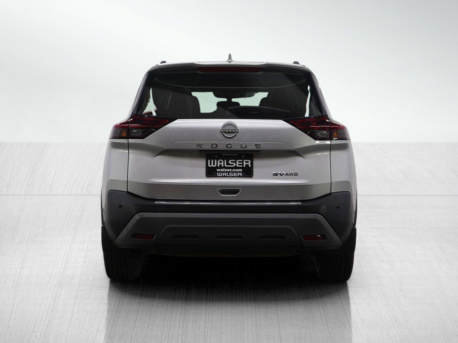 Used 2023 Nissan Rogue SV w/ SV Premium Package image 4