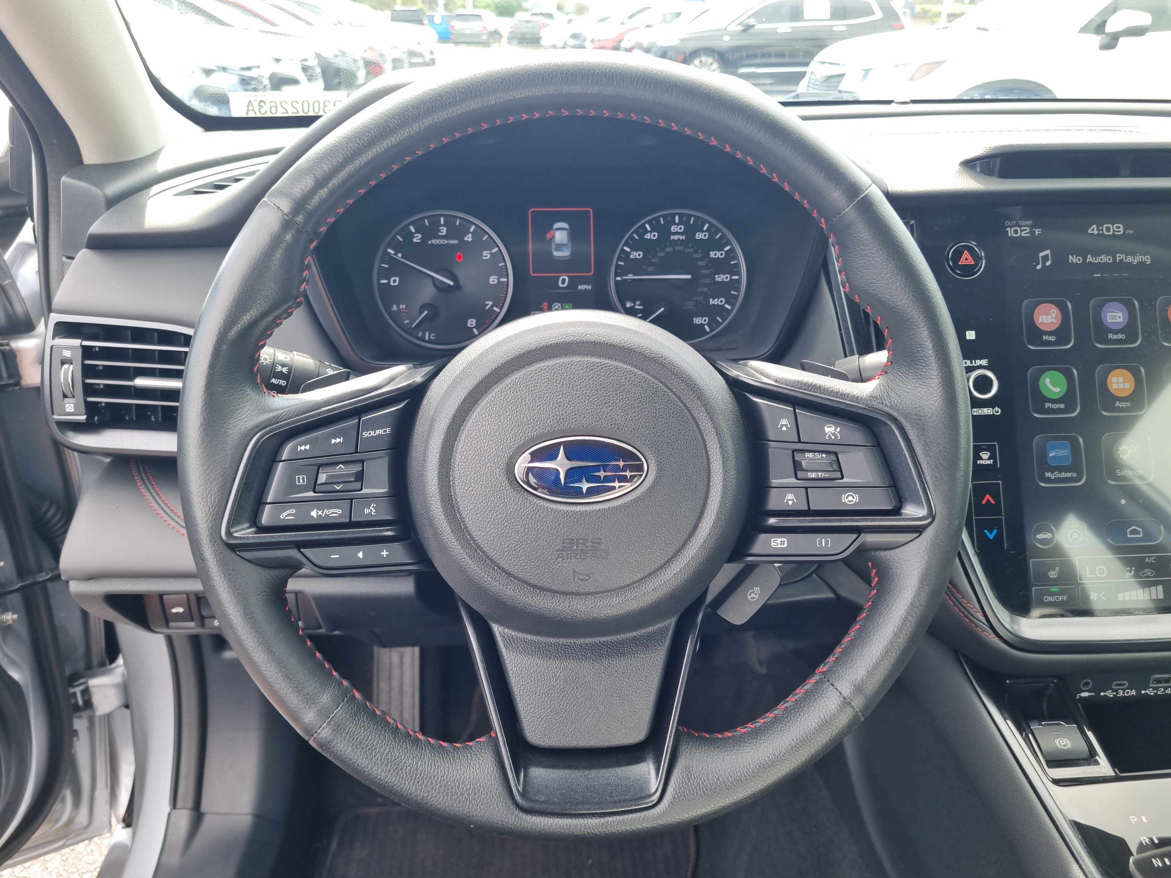 Certified 2023 Subaru Legacy Sport AWD/4WD image 24