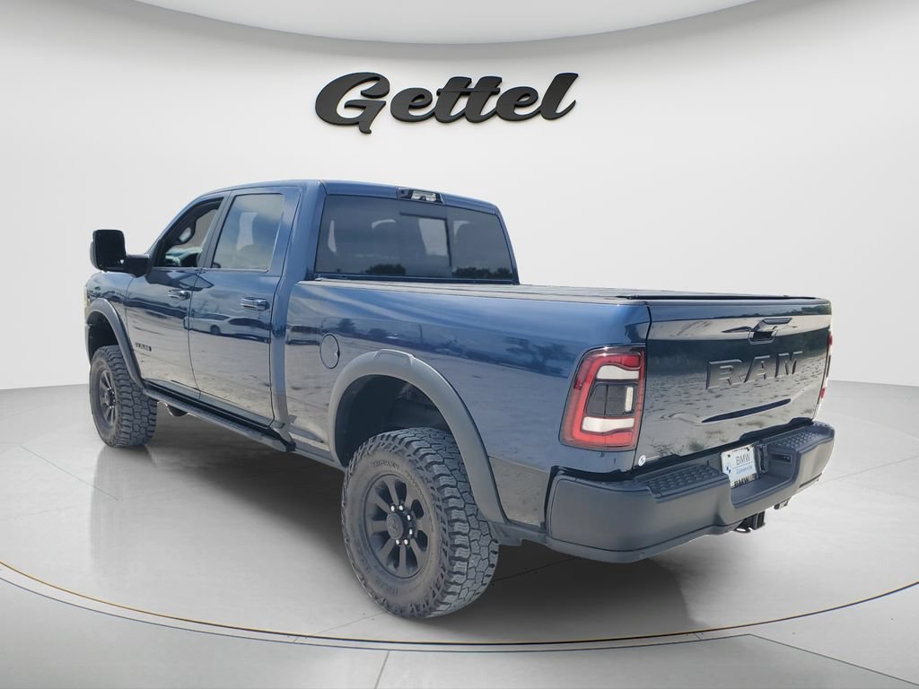 Used 2024 RAM 2500 Power Wagon w/ Level 2 Equipment Group AWD/4WD image 7