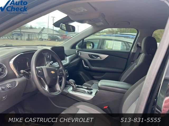 Used 2024 Chevrolet Blazer LT w/ Convenience Package image 6