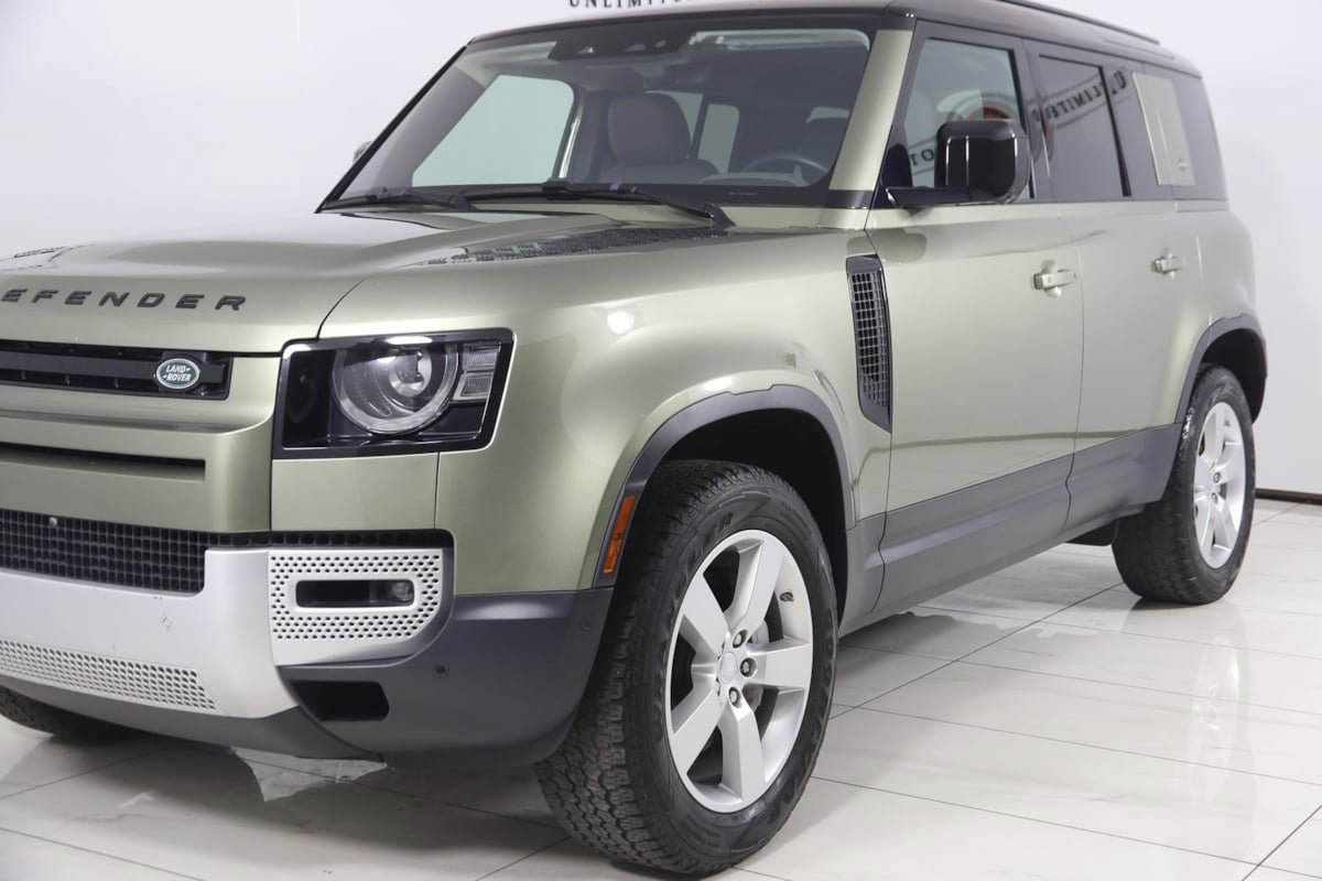 Used 2020 Land Rover Defender 110 First Edition AWD/4WD image 53