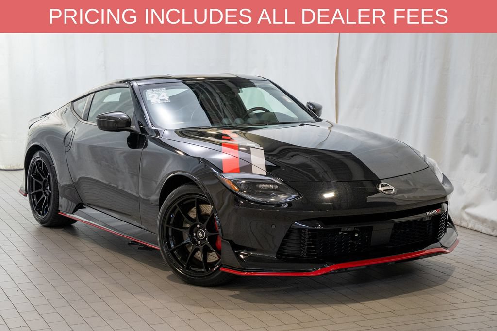 Used 2024 Nissan Z NISMO w/ Floor Mat Package