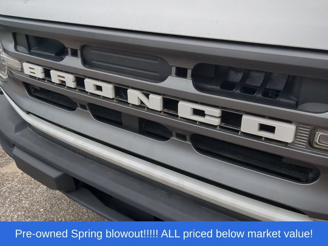 Used 2023 Ford Bronco Big Bend AWD/4WD image 9