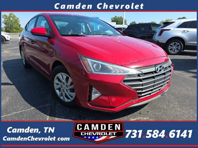 Used 2020 Hyundai Elantra SE w/ Cargo Package (C1)