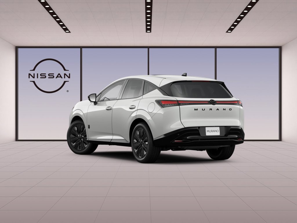 New 2027 Nissan Murano SL AWD/4WD image 8