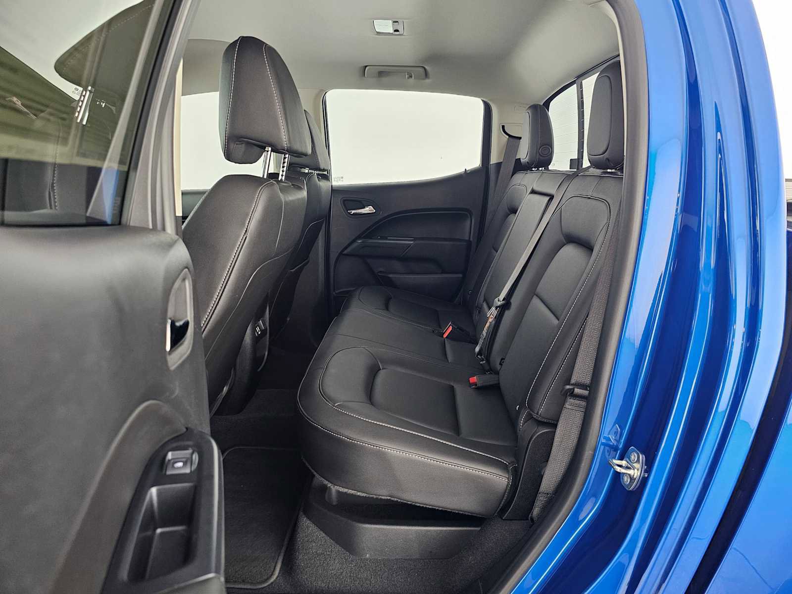Used 2020 Chevrolet Colorado ZR2 image 16