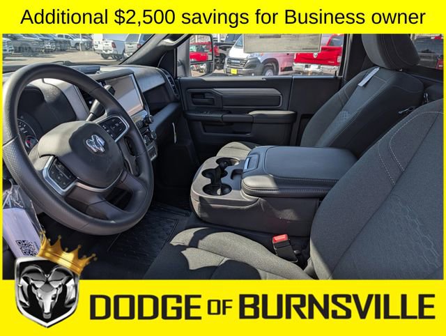 New 2026 RAM 5500 Tradesman w/ Chrome Appearance Group AWD/4WD image 5
