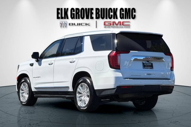 Used 2024 GMC Yukon SLT AWD/4WD image 6