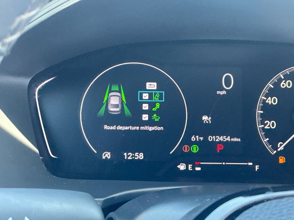 Used 2024 Honda Civic EX image 21