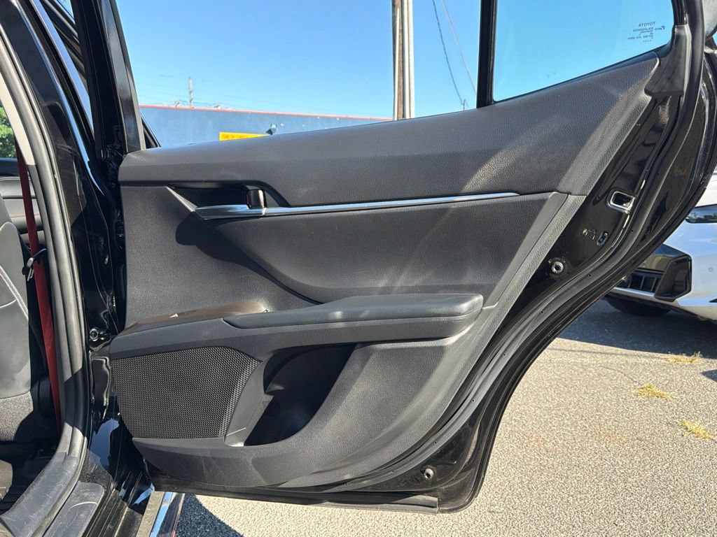 Used 2021 Toyota Camry TRD FWD image 21