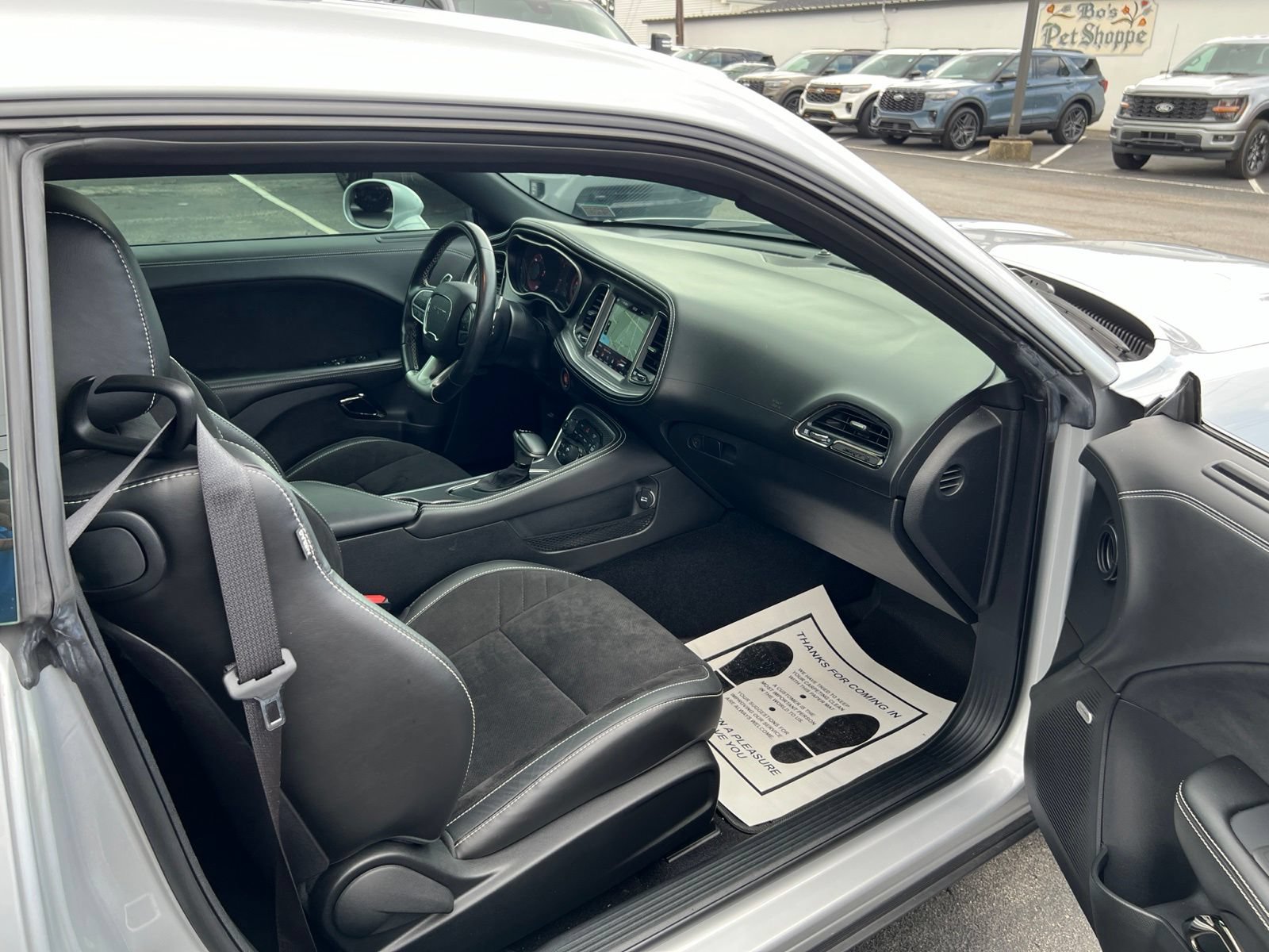 Used 2020 Dodge Challenger SRT Hellcat Redeye RWD image 58