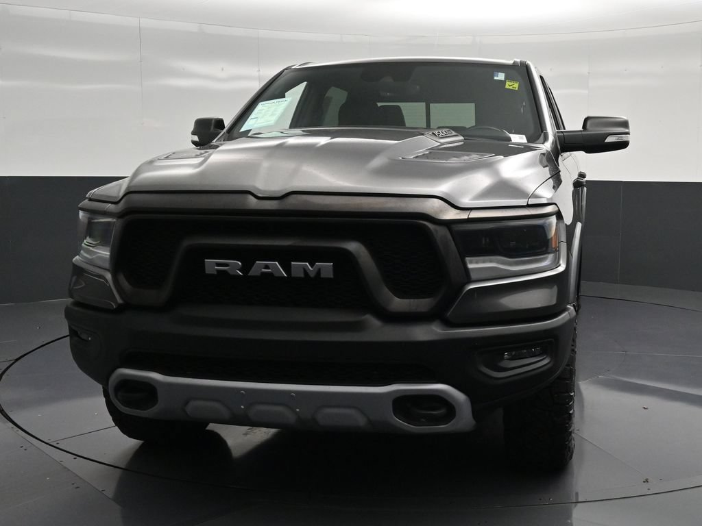 Used 2022 RAM 1500 Rebel w/ Rebel Level A Equipment Group AWD/4WD image 6