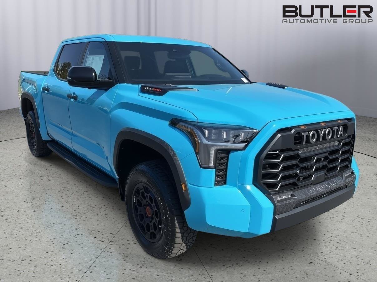 New 2026 Toyota Tundra TRD Pro AWD/4WD image 7