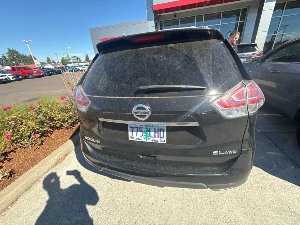 Used 2016 Nissan Rogue SL w/ SL Premium Package AWD/4WD image 6