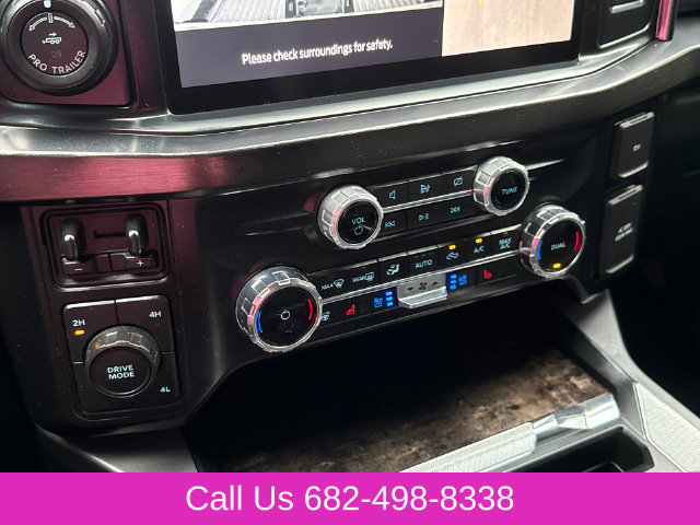 Used 2024 Ford F350 Lariat w/ Lariat Ultimate Package AWD/4WD image 26