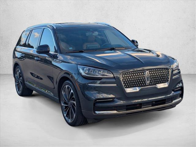 Used 2024 Lincoln Aviator Reserve w/ Equipment Group 201A image 3