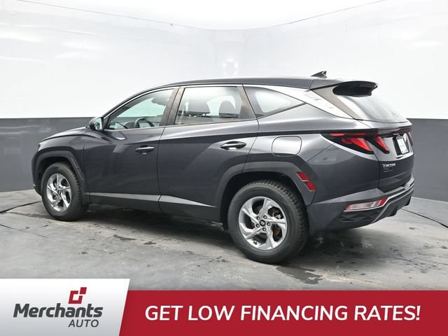 Used 2022 Hyundai Tucson SE AWD/4WD image 4