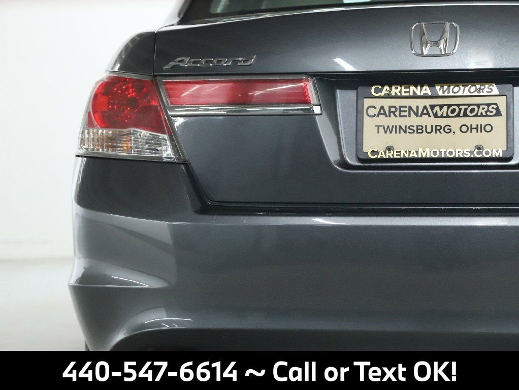 Used 2012 Honda Accord EX-L image 8