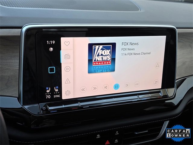 Used 2024 Volkswagen Atlas SE image 19