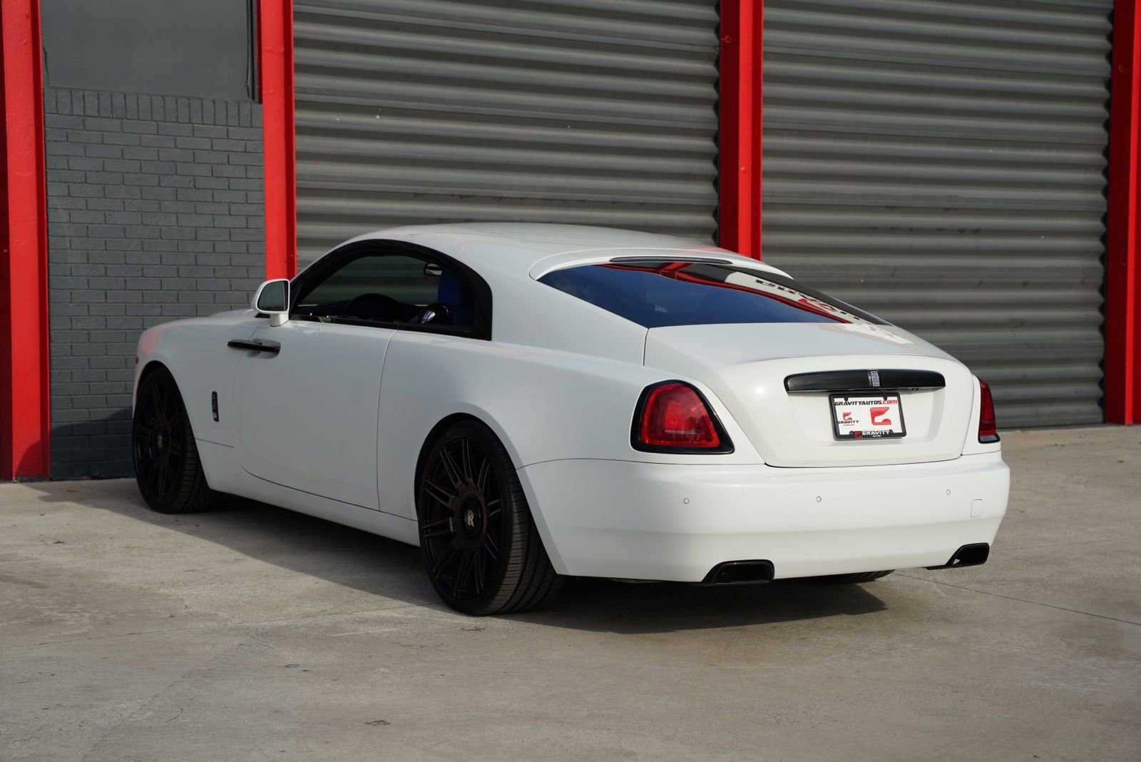 Used 2019 Rolls-Royce Wraith image 16