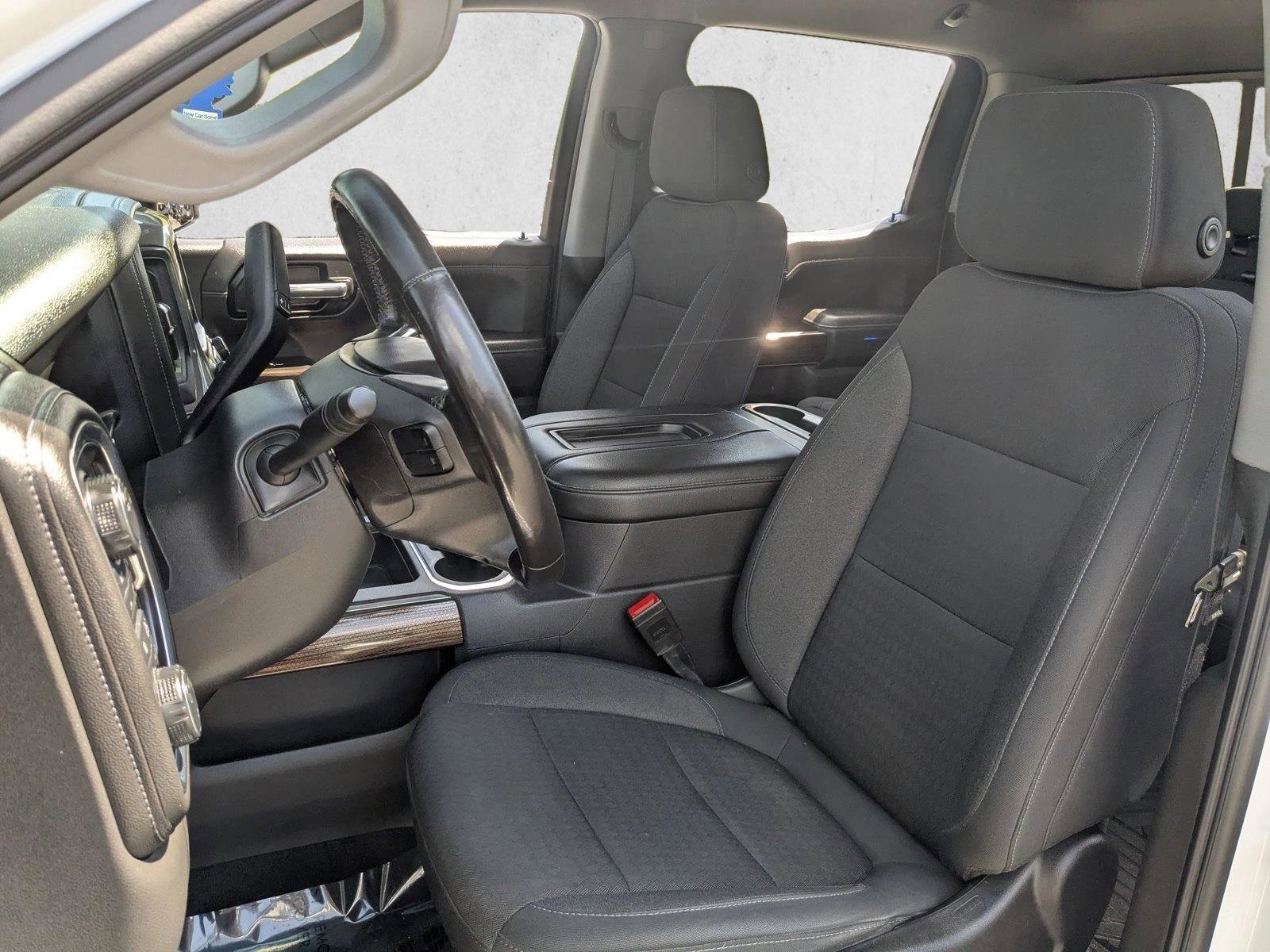 Used 2020 Chevrolet Silverado 1500 LT Trail Boss AWD/4WD image 13