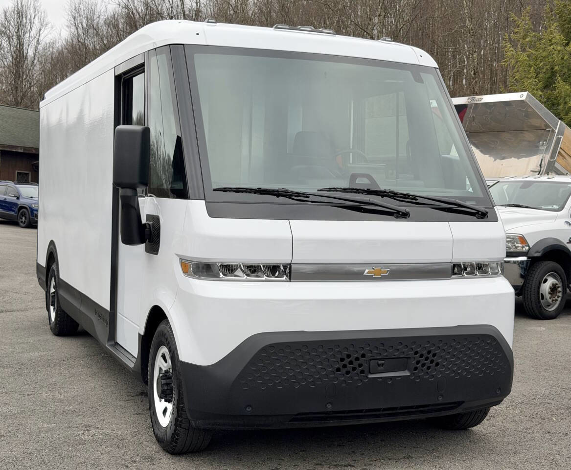 Used 2025 Chevrolet Brightdrop 600 image 1