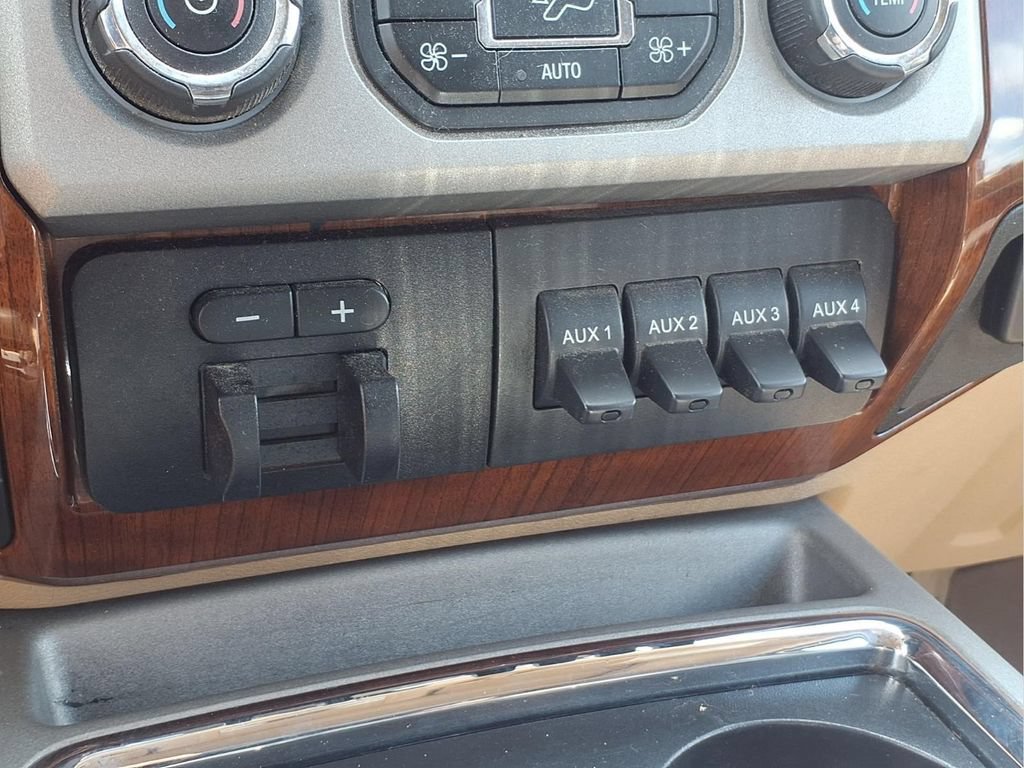Used 2016 Ford F250 King Ranch AWD/4WD image 11