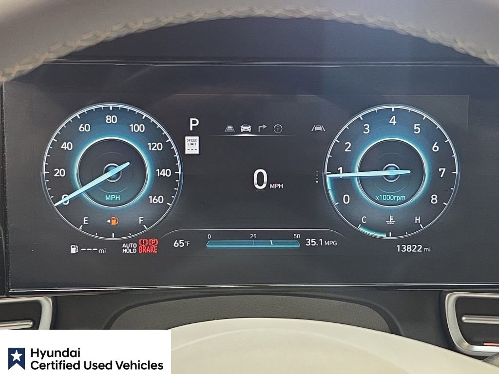Used 2025 Hyundai Elantra SEL FWD image 25