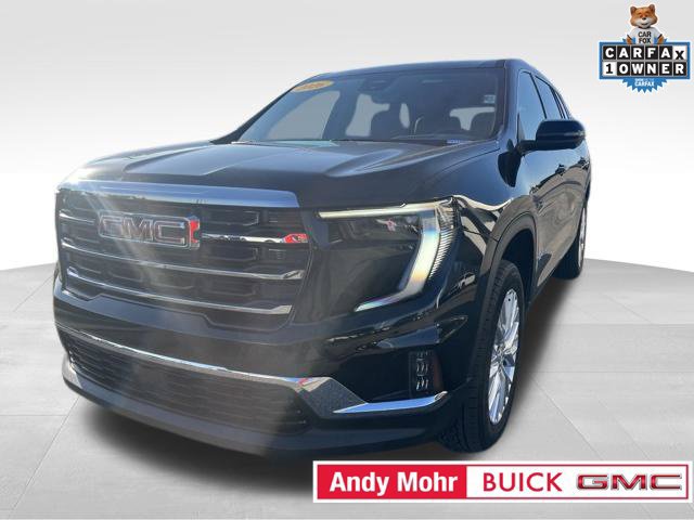 Used 2026 GMC Acadia Elevation w/ Elevation Premium Package FWD image 6