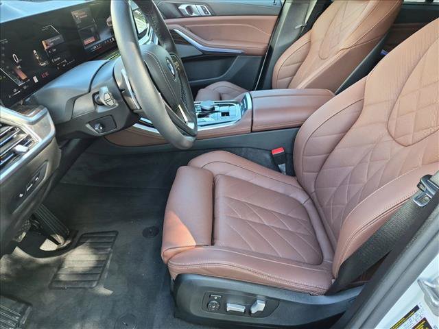 Used 2026 BMW X5 xDrive40i AWD/4WD image 17