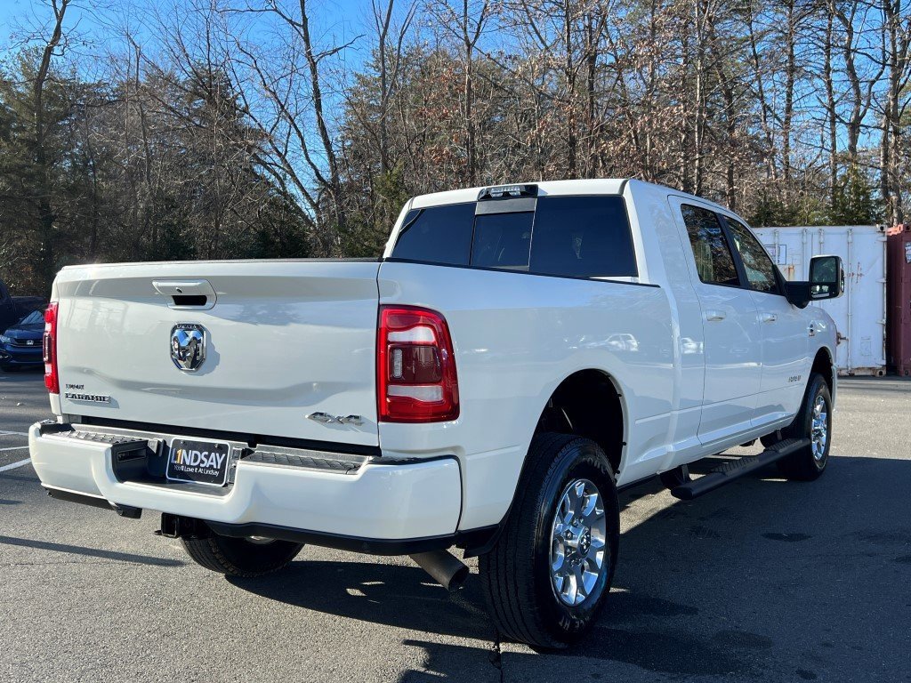Used 2024 RAM 2500 Laramie w/ Safety Group image 5