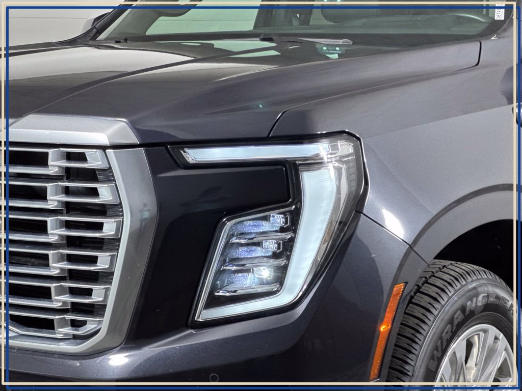 Certified 2025 GMC Yukon XL Denali AWD/4WD image 2